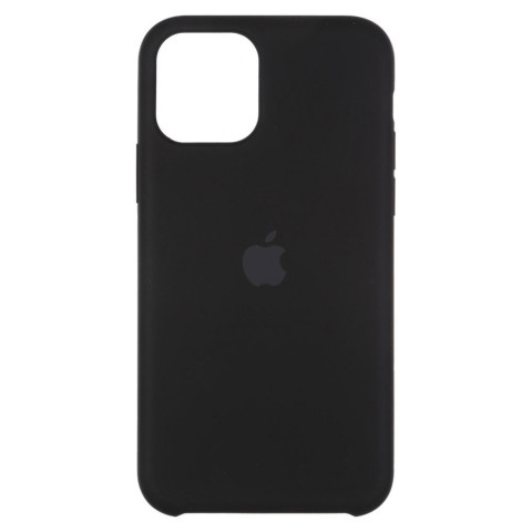 Чохол (copy) Silicone Case для Iphone 11 Pro Max Black Чохол (copy) Silicone Case для Iphone 11 Pro Max Black